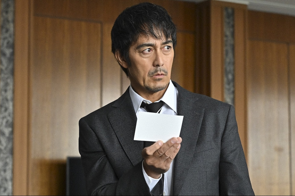 『キャスター』最終回　「2000万じゃ安すぎる」“進藤”阿部寛を驚愕させた意外な人物に反響「カッコいい!!」の声続々（ネタバレあり）