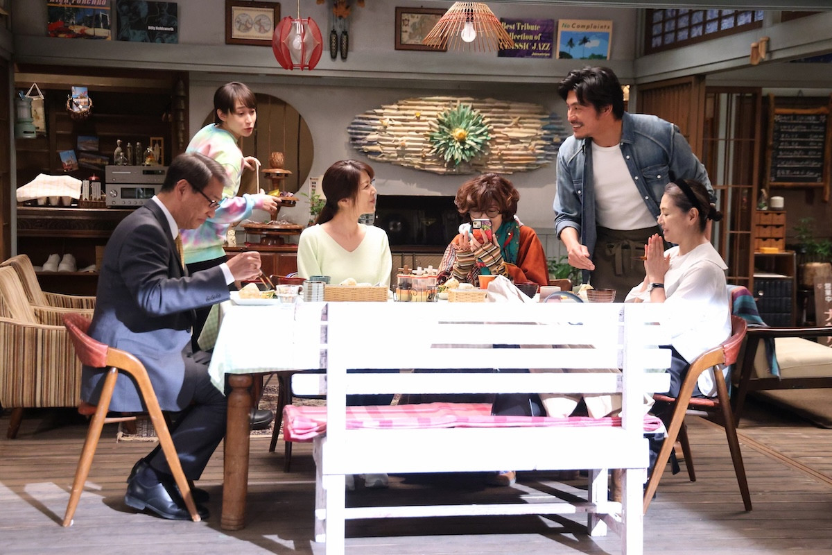 『続・続・最後から二番目の恋』第10話　“千明”小泉今日子と“和平”中井貴一、互いの“孤独”について語り合う