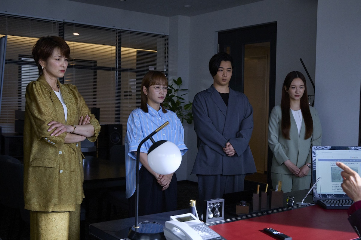 『ダメマネ！』最終回　“真田”山田涼介、“美和”川栄李奈にプロポーズ→キス　ネット動揺「ドキドキ止まらん」（ネタバレあり）