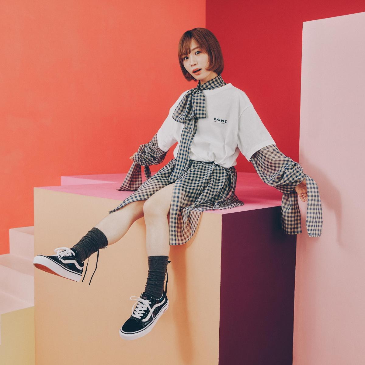 20250623「Vans × MOMOKO SAKURA」