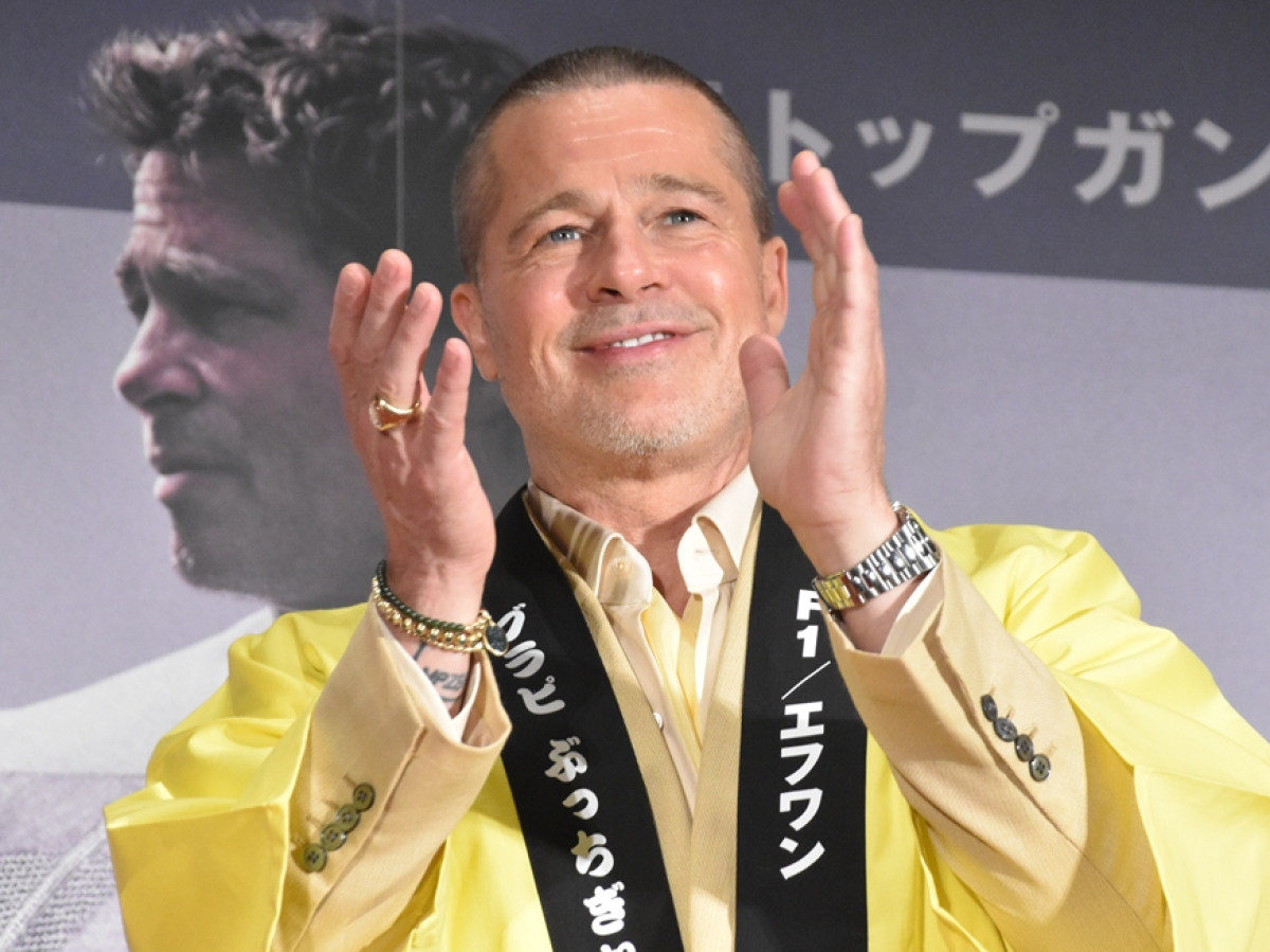 ブラッド・ピット主演『F1(R)/エフワン』、アップル史上最大のオープニング記録を達成