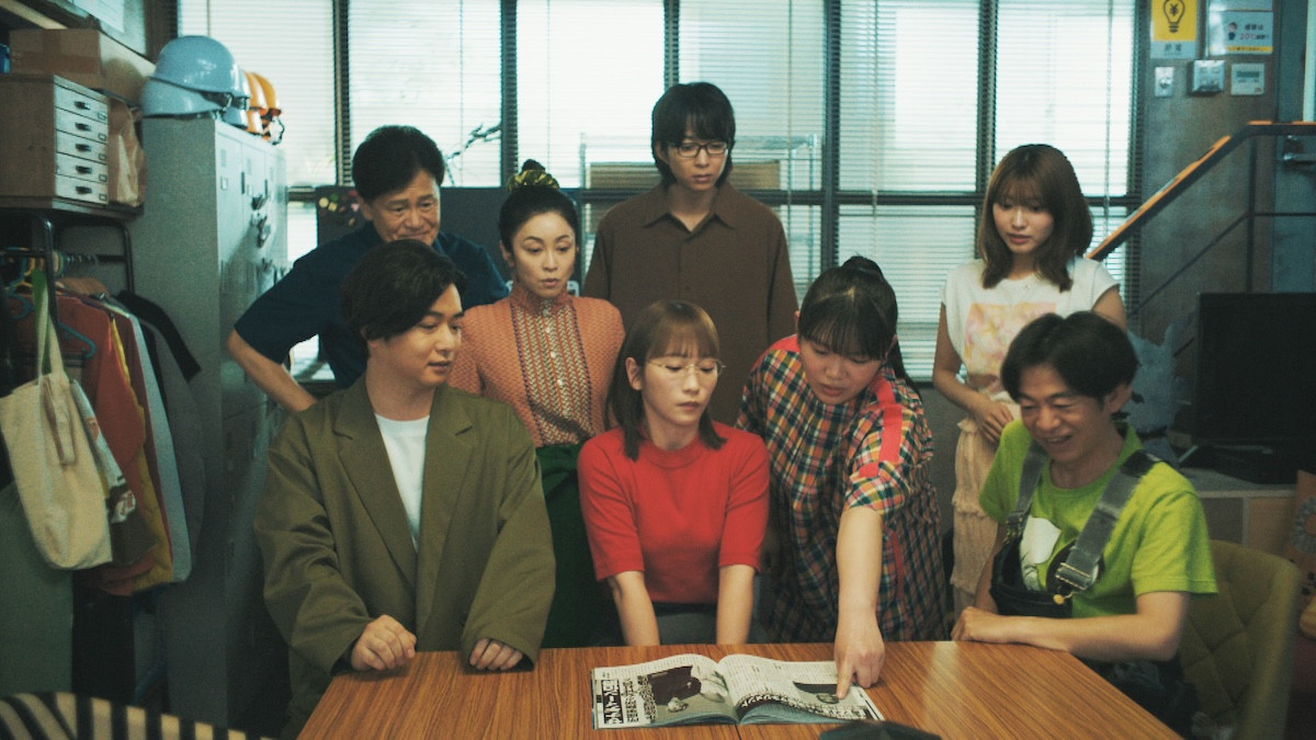『ダメマネ！』第8話　“美和”川栄李奈、恩人“紫乃”寺島しのぶと再会も厳しい言葉を浴びせられる