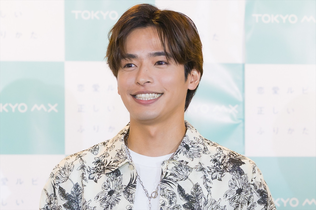 岩橋玄樹、“クラブみたい”な寝室を解説　相馬理が驚き「よく寝れますね（笑）」