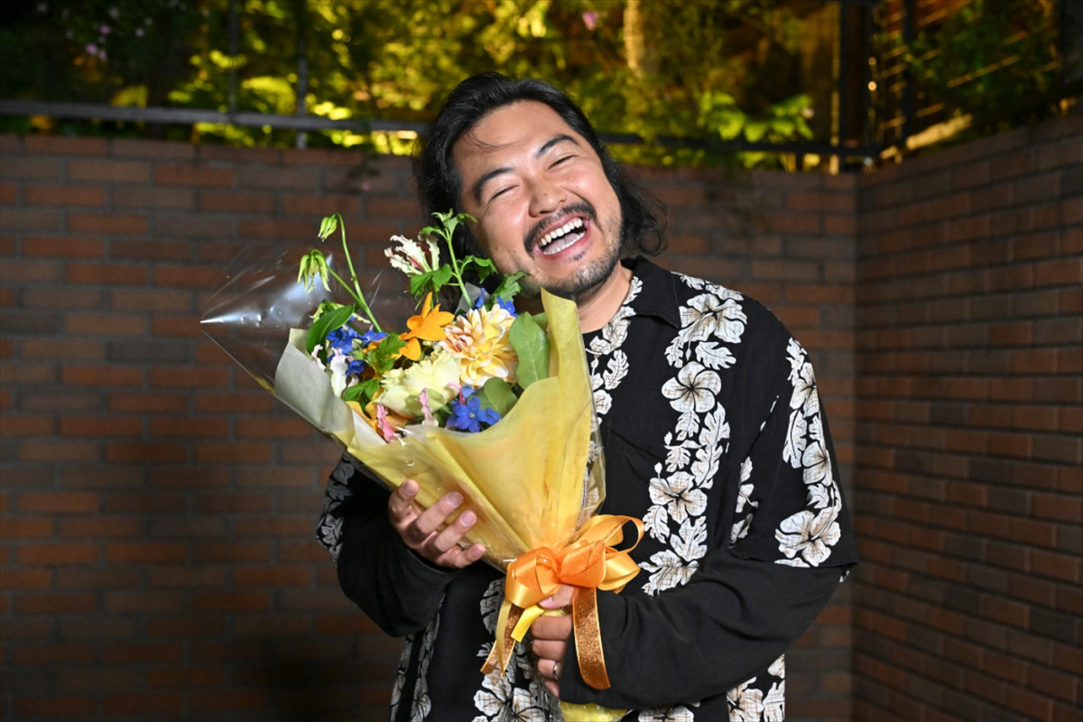 阿部寛、永野芽郁、道枝駿佑ら、日曜劇場『キャスター』オールアップ！　コメント到着