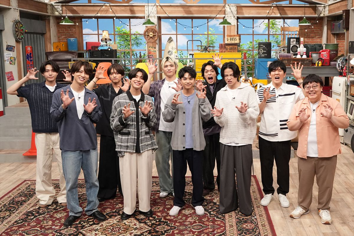 『未来人に残したい!ふるさとタイムレスカプセル』出演者