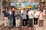 『未来人に残したい！ふるさとタイムレスカプセル』出演者