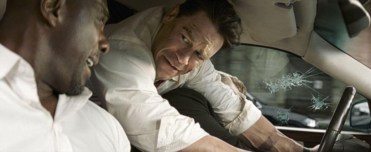 痛快アクション・コメディ映画『ヘッド・オブ・ステイト』7.2配信決定　予告編＆場面写真など一挙公開