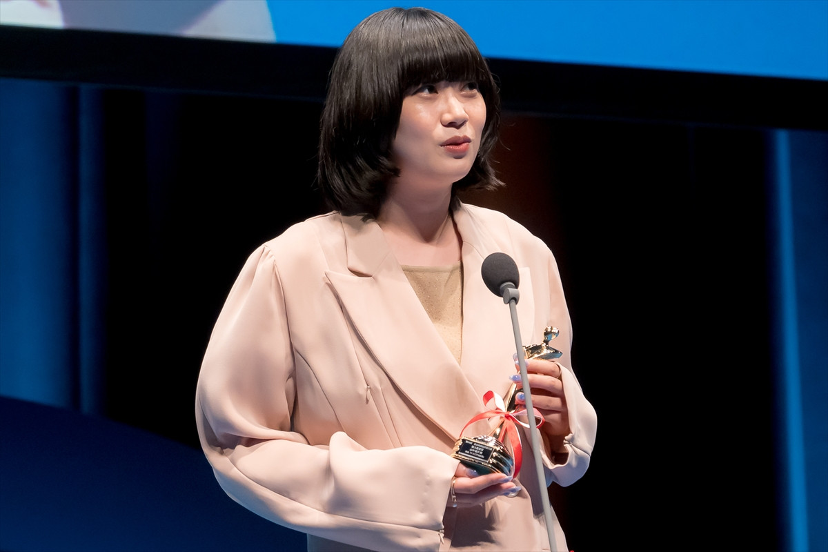 吉沢亮、主演男優賞受賞で「この上ない喜び」　河合優実は主演女優賞受賞