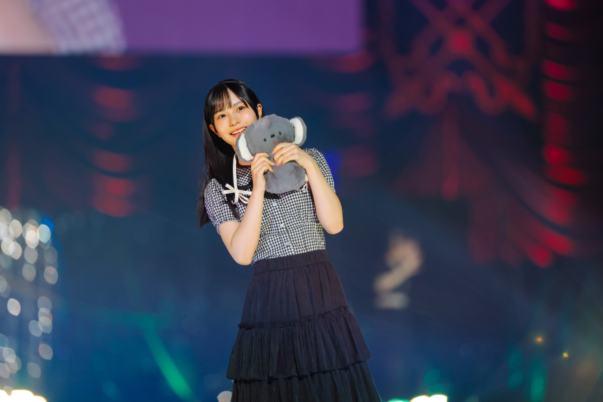 櫻坂46四期生・中川智尋、“衝撃”の特技披露が話題に　「面白すぎ」「心掴まれた」