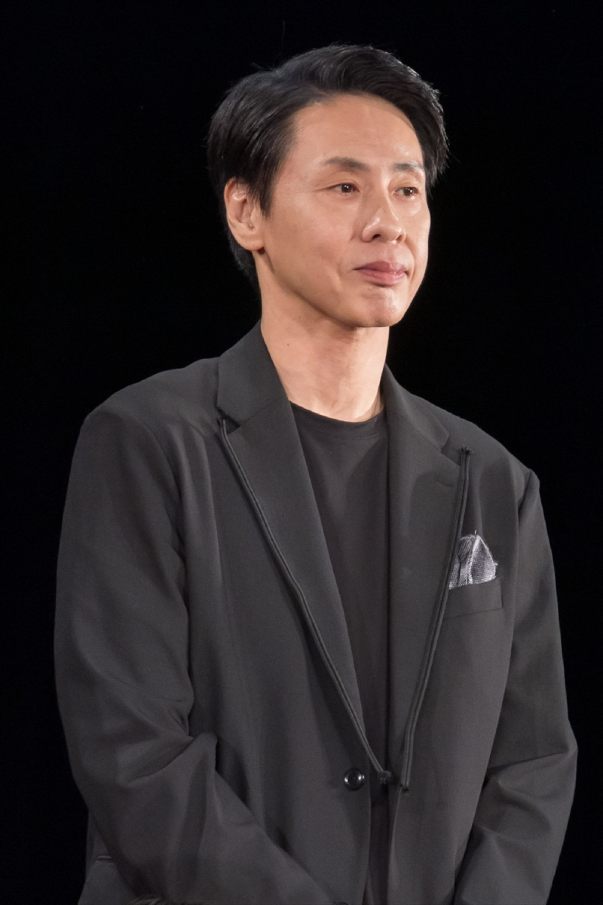 亀梨和也、撮影中に発生した“嵐”に感謝「直系のご先輩ということで来てくださった」
