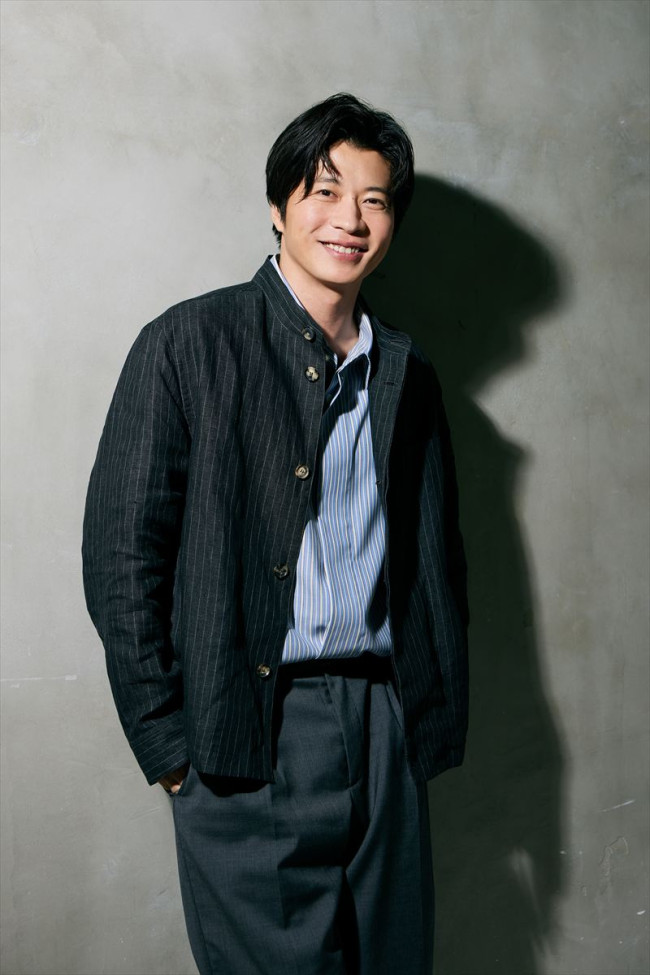 『ドラマW　三谷幸喜「おい、太宰」』田中圭インタビュー　20250408実施
