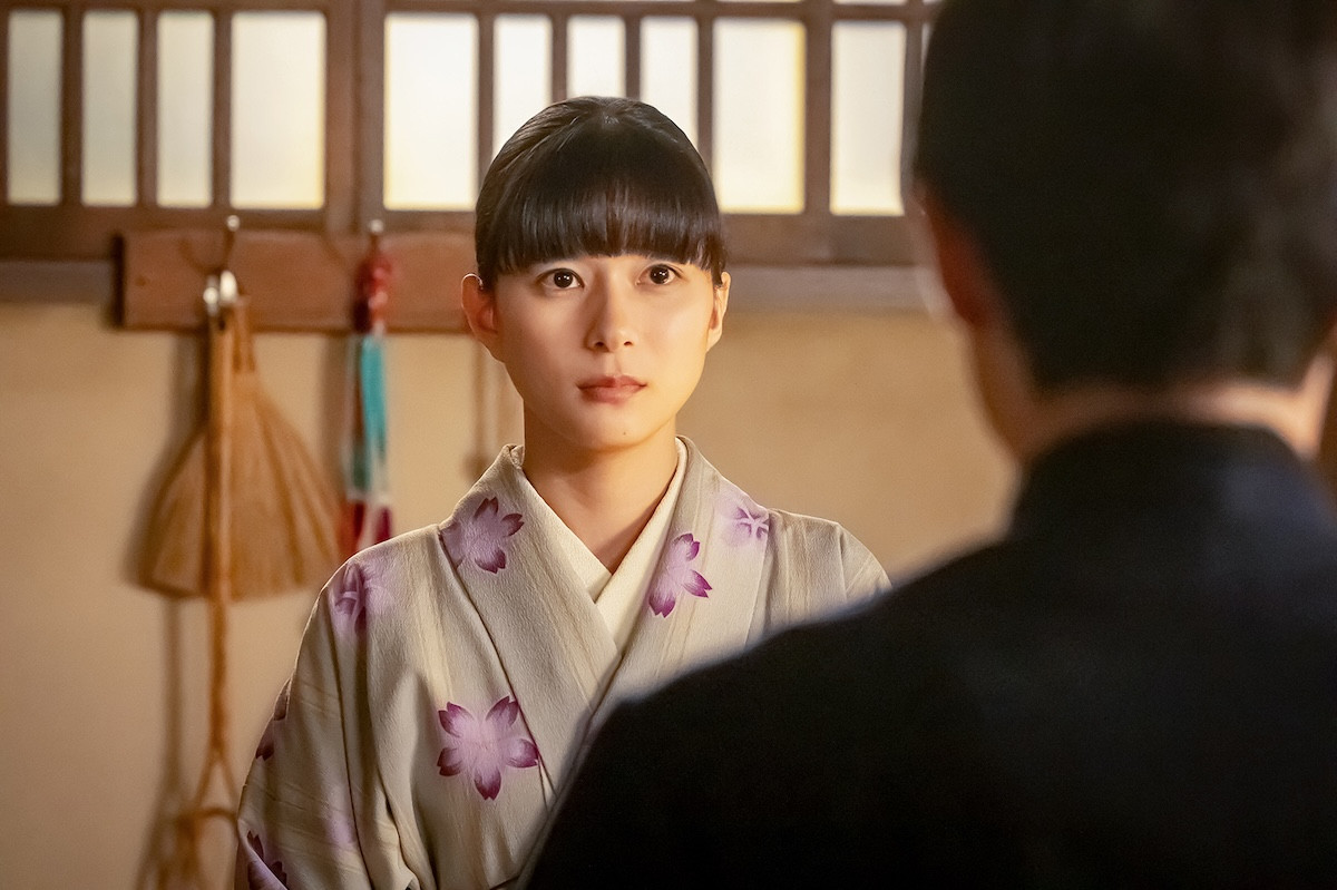 『波うららかに、めおと日和』キス＆お姫様抱っこからの急展開にネット衝撃「不穏すぎない？」（ネタバレあり）