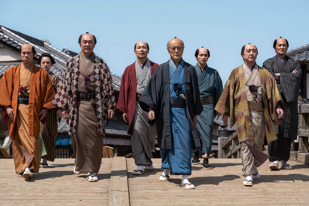 『べらぼう』“蔦重”横浜流星、初対面の“てい”橋本愛にいきなり告白　ネット騒然「奥の手」「スピード感えぐい」