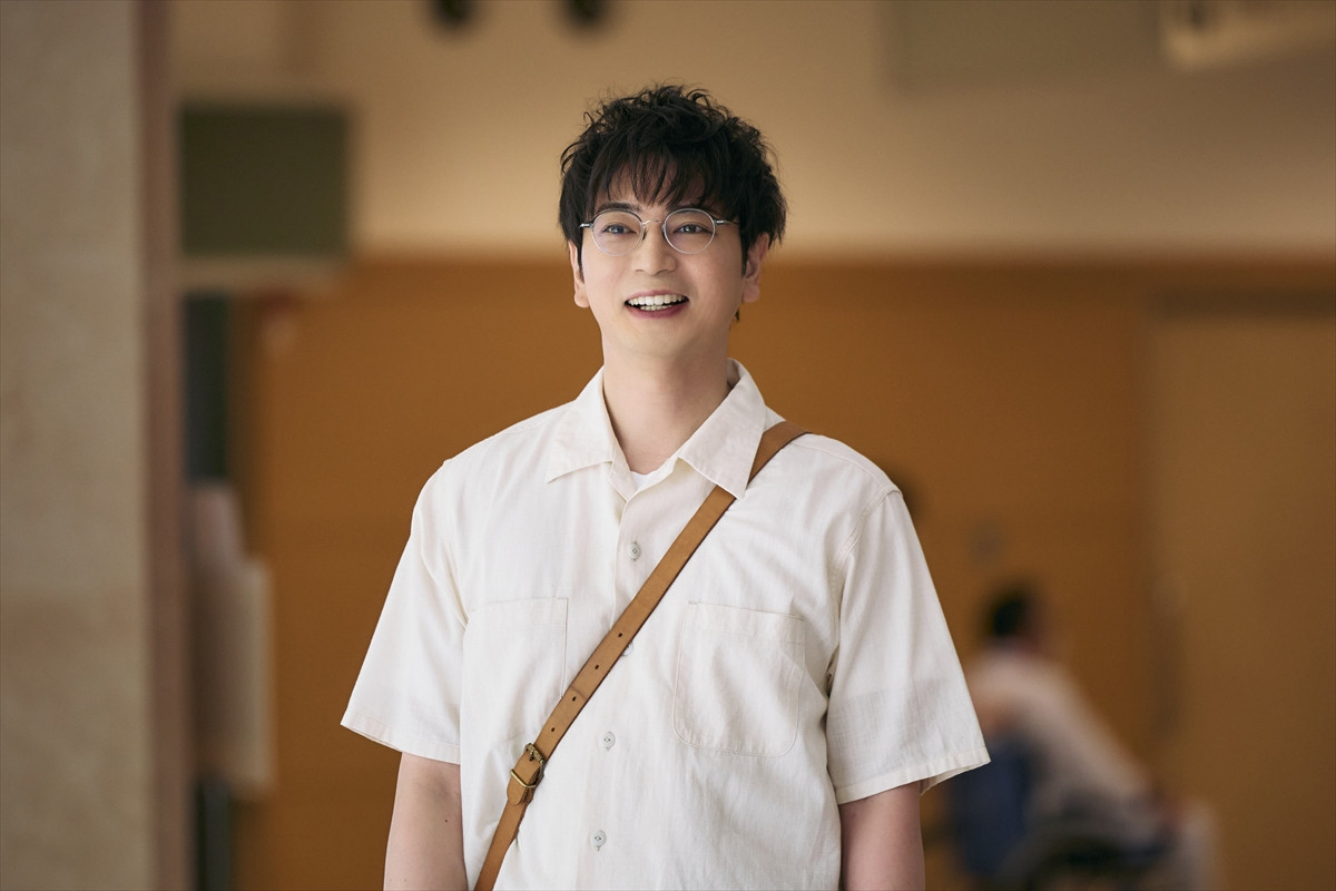松本潤、7年ぶり日曜劇場で初の医師役挑戦　白衣姿は「まだ自分でも見慣れていません」
