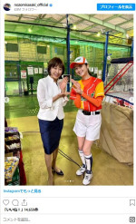 佐々木希、『天久鷹央の推理カルテ』クランクアップを報告　※「佐々木希」インスタグラム