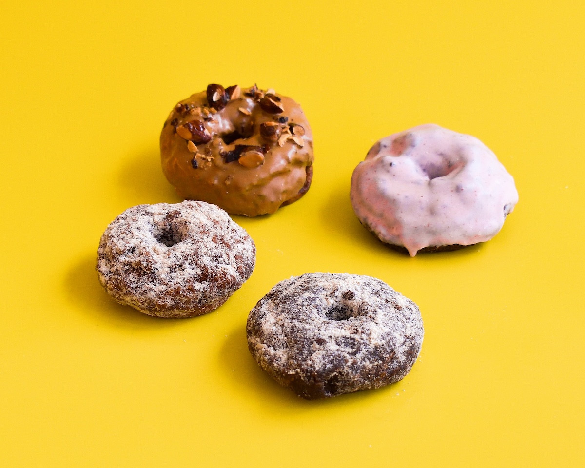 2025.6.28I'm donut？グルテンフリー