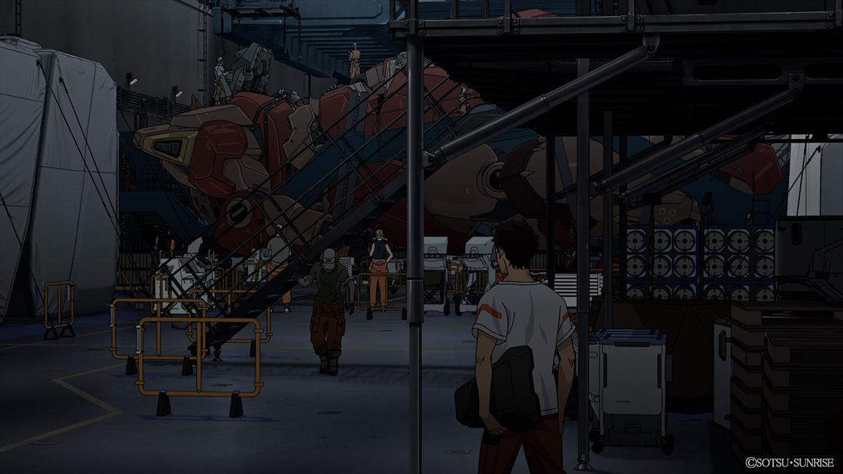 『機動戦士ガンダム 閃光のハサウェイ』第2部、今冬劇場公開へ！　特報＆場面写真解禁