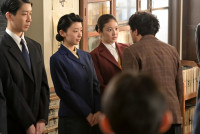連続テレビ小説『あんぱん』第66回より
