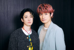 ふぉ～ゆ～・辰巳雄大、松崎祐介
