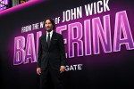 『バレリーナ：The World of John Wick』ワールドプレミアの様子