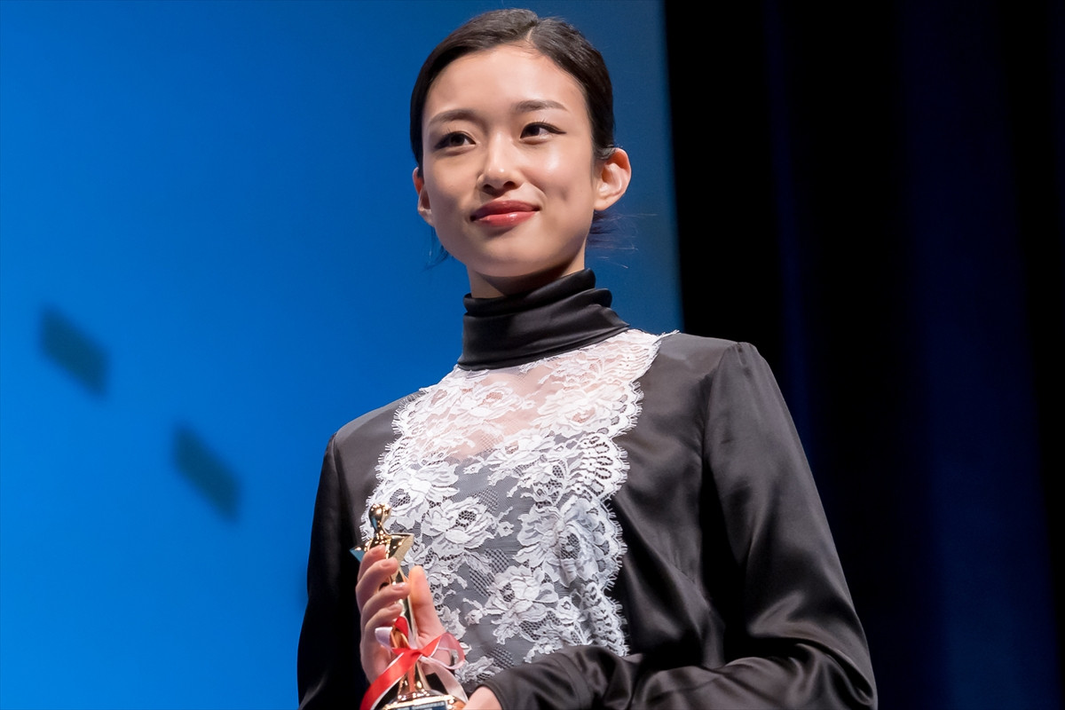 吉沢亮、主演男優賞受賞で「この上ない喜び」　河合優実は主演女優賞受賞