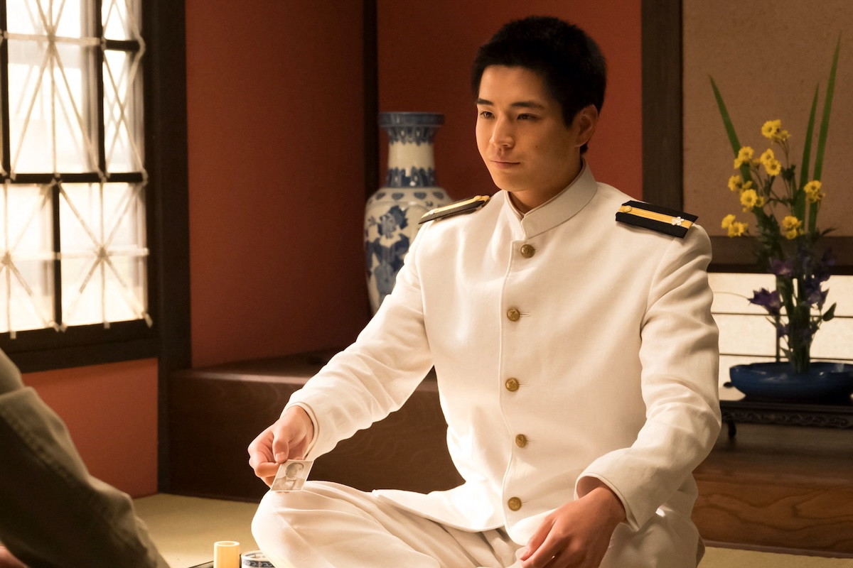 『あんぱん』“千尋”中沢元紀、海軍入隊のいきさつがつらすぎる　視聴者ショック「ビンタ見るよりキツい」