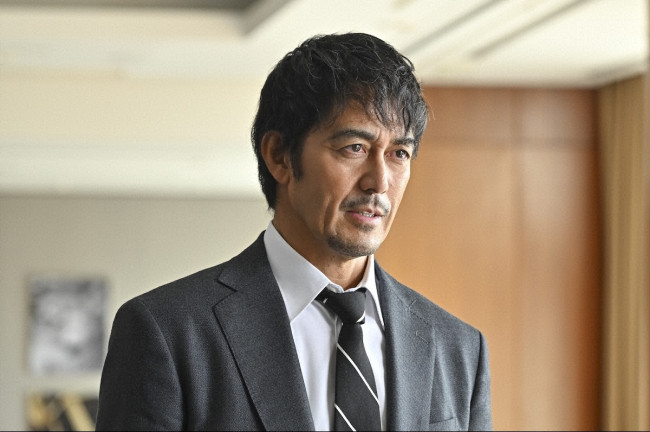 『キャスター』最終回より