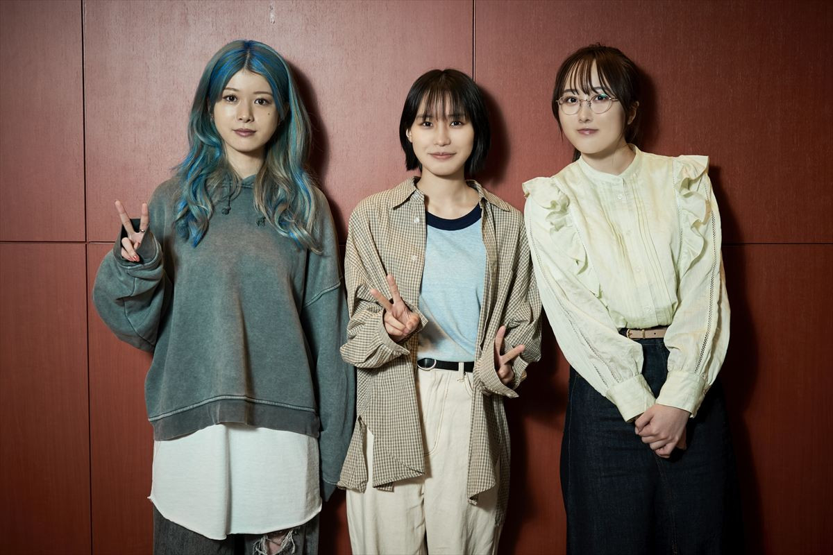 『愛されなくても別に』南沙良、馬場ふみか、南沙良、基俊介らが感情ぶつけ合う！　メイキング映像解禁