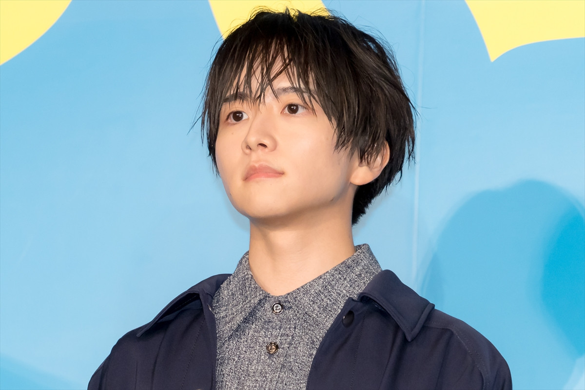 吉沢亮＆板垣李光人、共演を振り返りお互いに「大好きです」