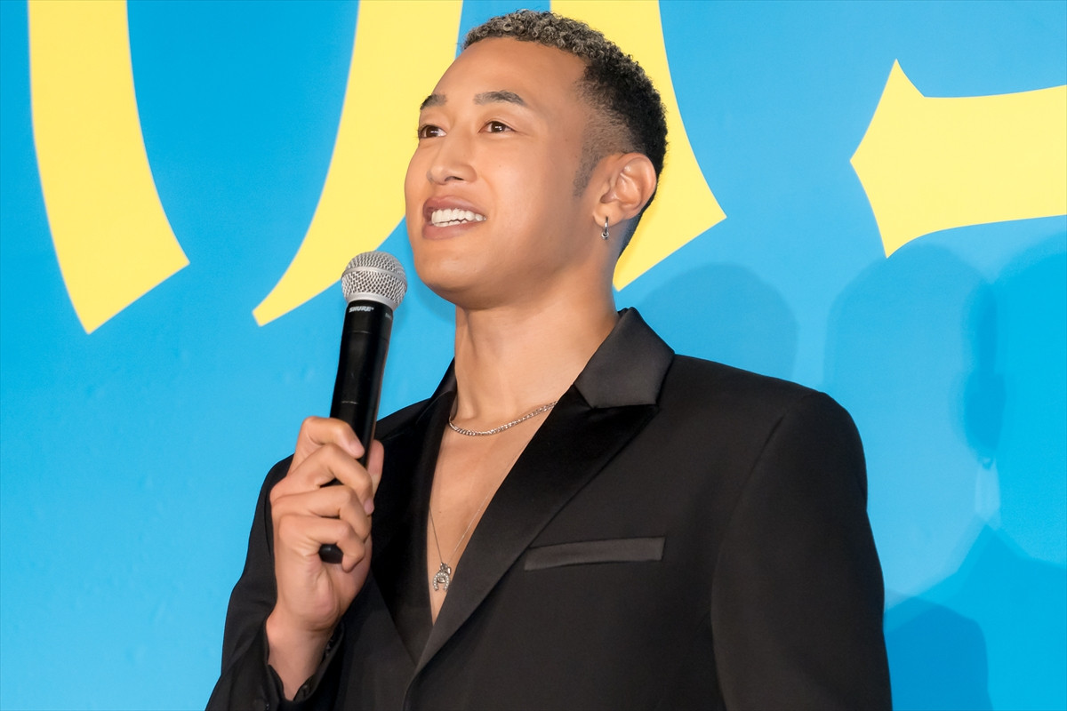 吉沢亮＆板垣李光人、共演を振り返りお互いに「大好きです」