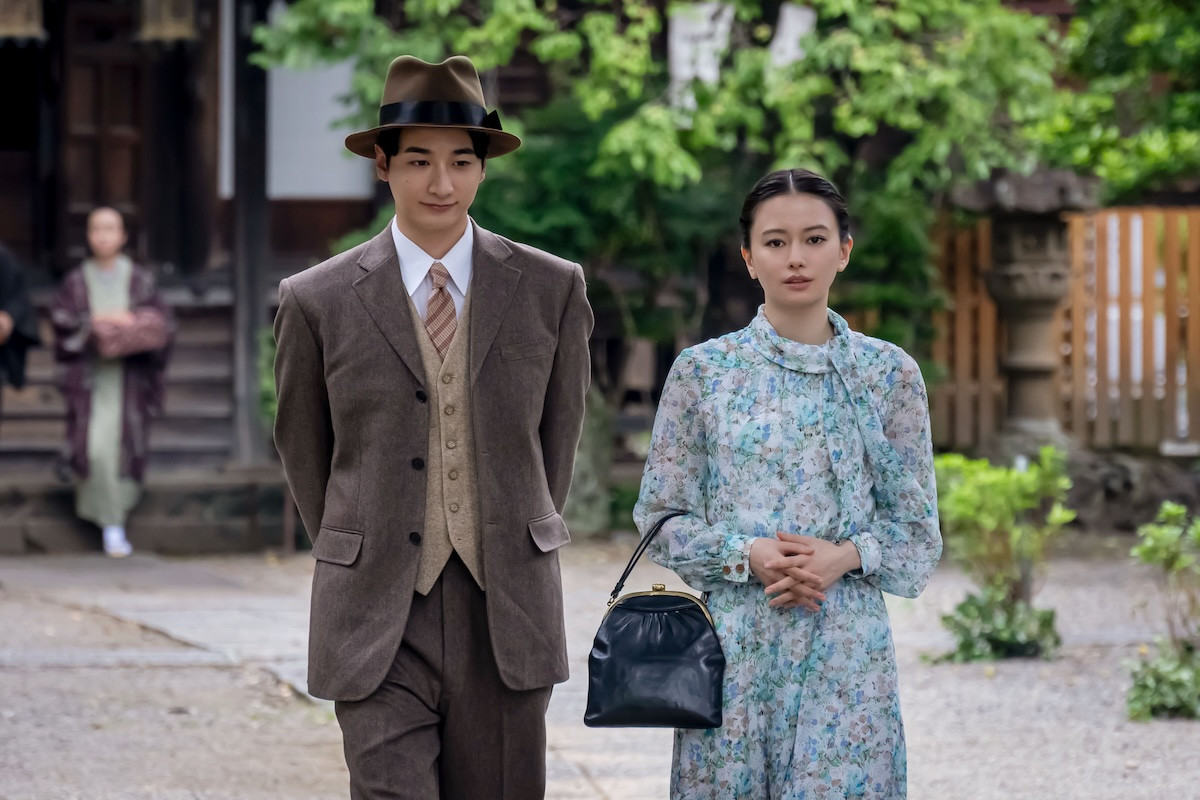 『波うららかに、めおと日和』第9話　“なつ美”芳根京子、姉の出産を手伝うために“瀧昌”本田響矢と実家へ