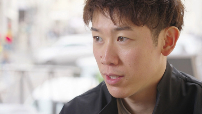 『プロフェッショナル 仕事の流儀 バレー選手 石川祐希』より