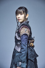劇場版『牙狼＜GARO＞ TAIGA』吹奇役：神嶋里花