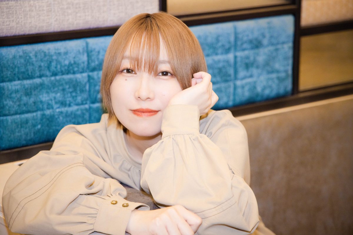 『帝乃三姉妹は案外、チョロい。』日向未南×天海由梨奈×古賀葵×青山吉能　「優はずるいよね」4人が語る、ときめきと本音