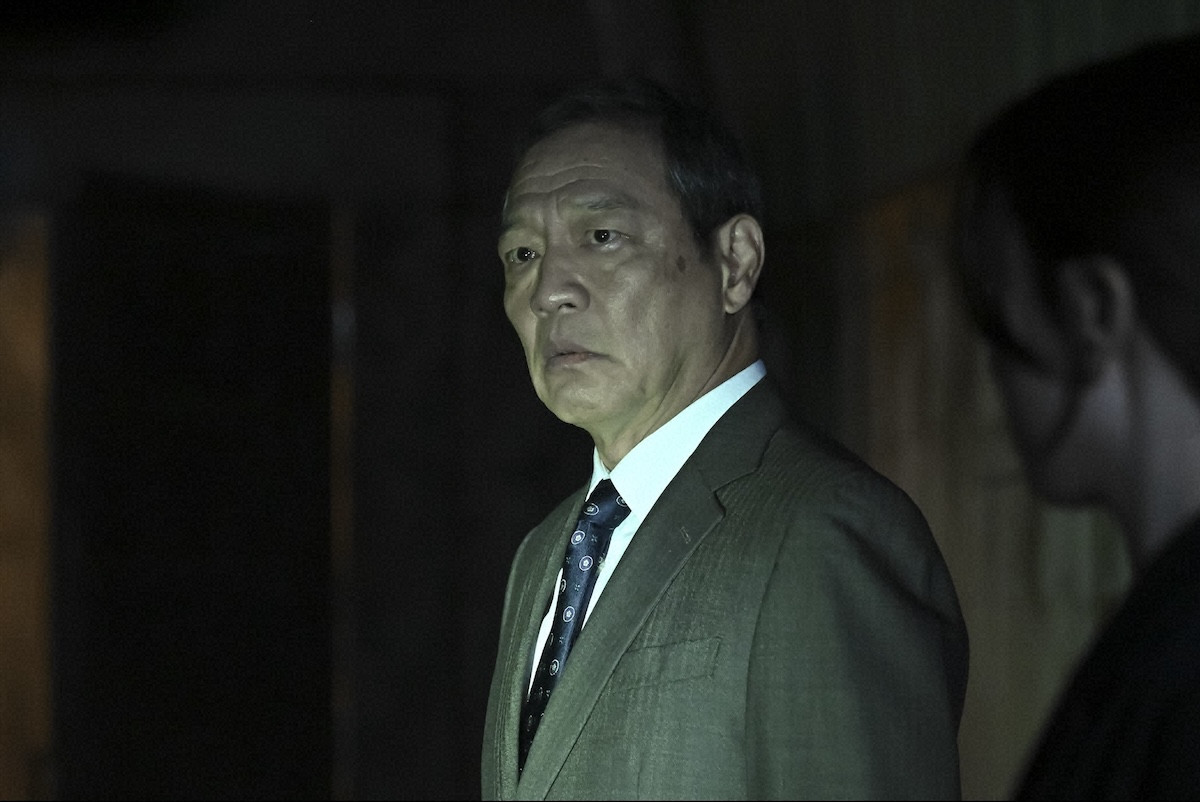 『キャスター』“進藤”阿部寛、降板の危機 ラストで意外な人物が登場「まさか」「鳥肌」(ネタバレあり)