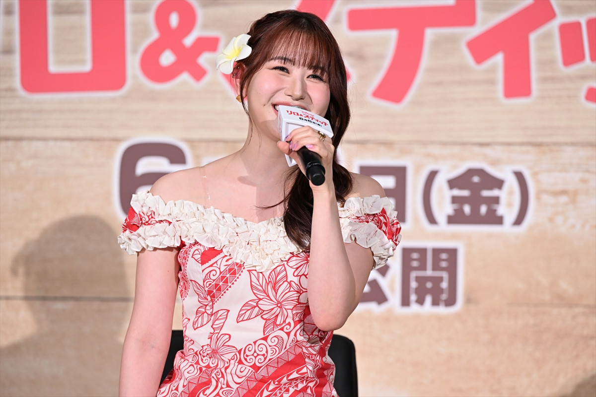 ME:I・MOMONA、メンバーからのサプライズに絶叫「うわー！やばいよお！」