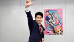 『映画 おっさんのパンツがなんだっていいじゃないか！』原田泰造ダンススチール