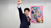 『映画 おっさんのパンツがなんだっていいじゃないか！』原田泰造ダンススチール