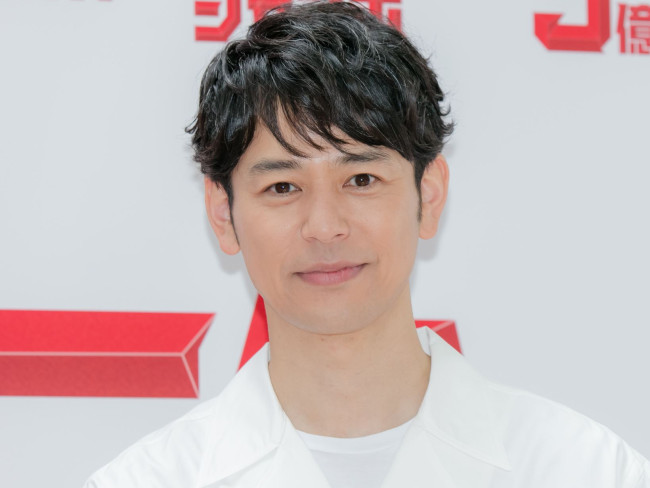 連続テレビ小説『あんぱん』で小倉連隊・上等兵の八木信之介を演じる妻夫木聡