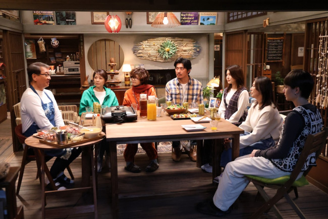 『続・続・最後から二番目の恋』第9話より