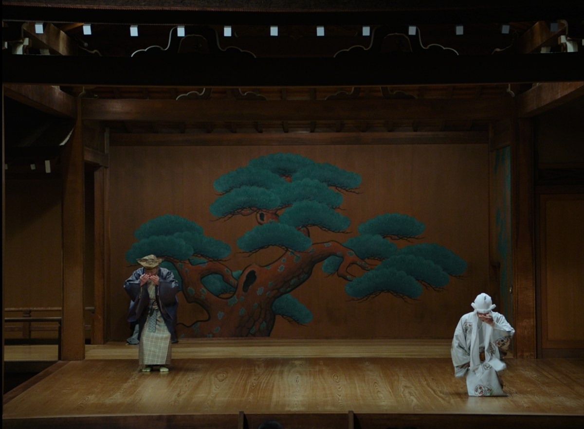 人間国宝・野村万作が到達した芸の境地とは　犬童一心監督最新作『六つの顔』8.22公開　予告＆場面写真一挙解禁