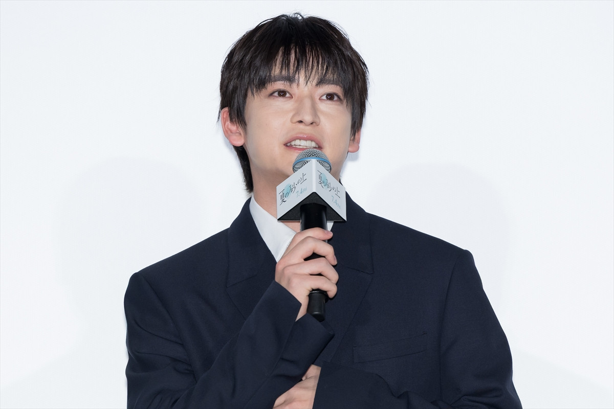 松たか子、風呂上がりの浴衣姿に森山直太朗がうっとり「映画とかドラマのワンシーンのよう」