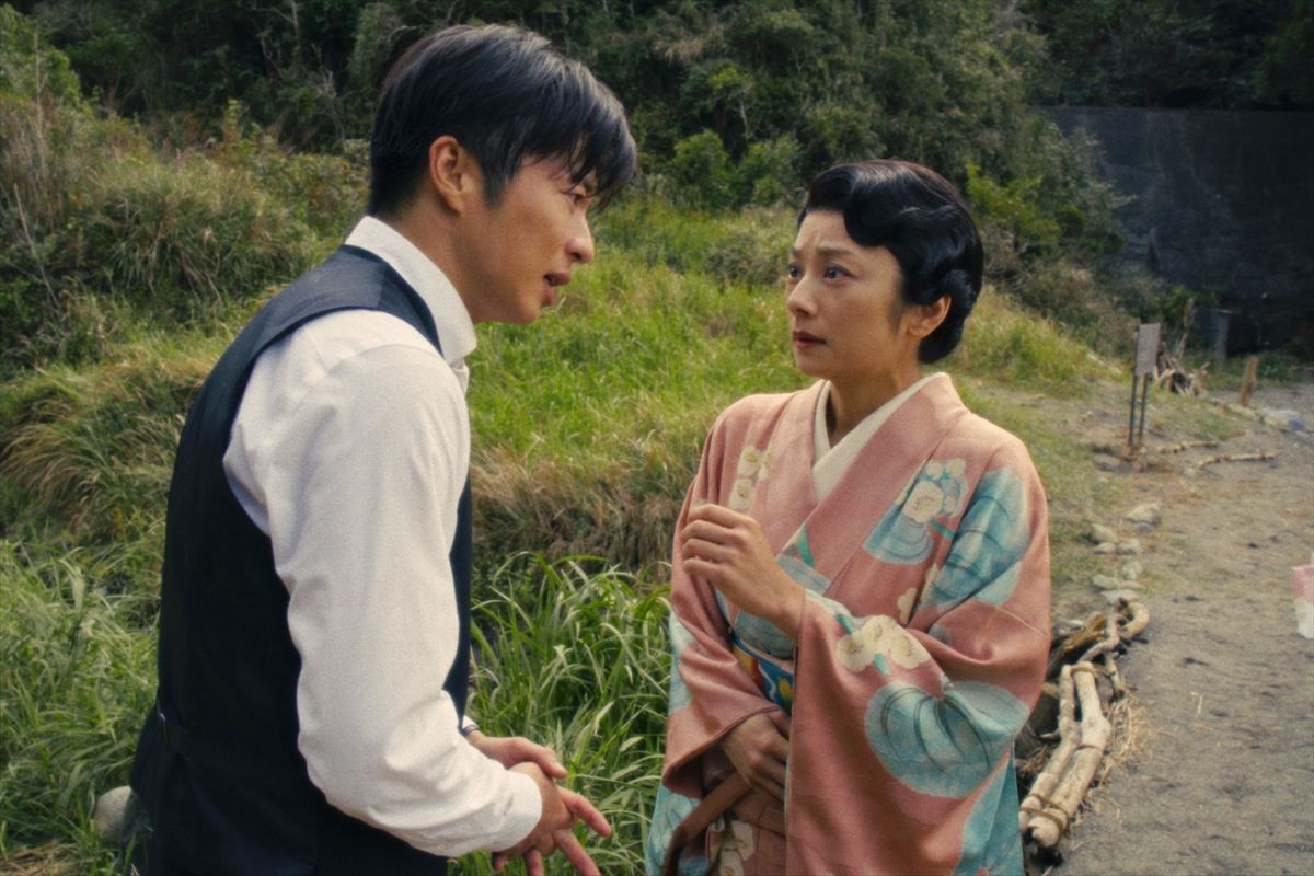 田中圭、まさかのハプニングも「お風呂に入れば」気持ちはガラリ　チャレンジングな撮影を振り返る