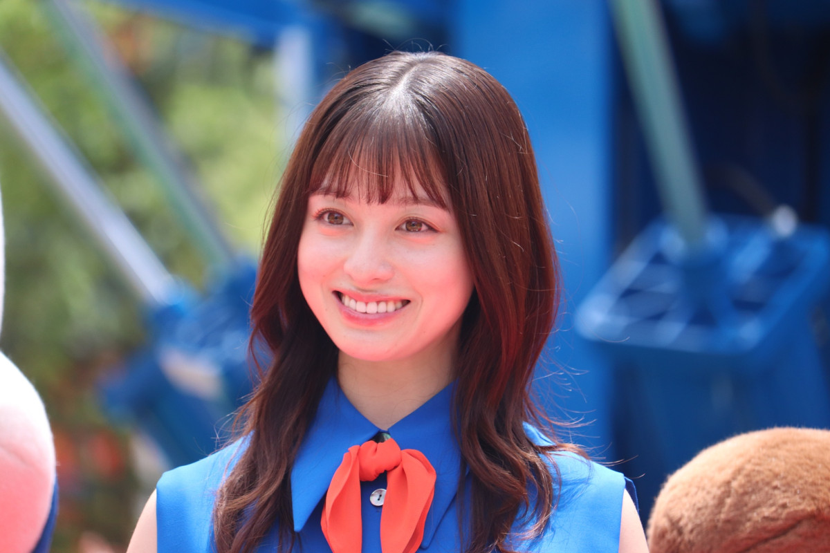 【二次使用NG】「Miffy Wonder Square（ミッフィー・ワンダースクエア）」橋本環奈＿20250619