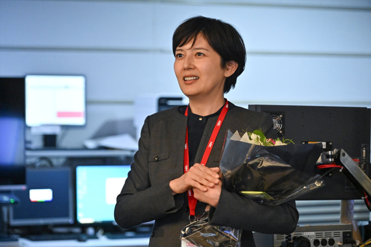 阿部寛、永野芽郁、道枝駿佑ら、日曜劇場『キャスター』オールアップ！　コメント到着