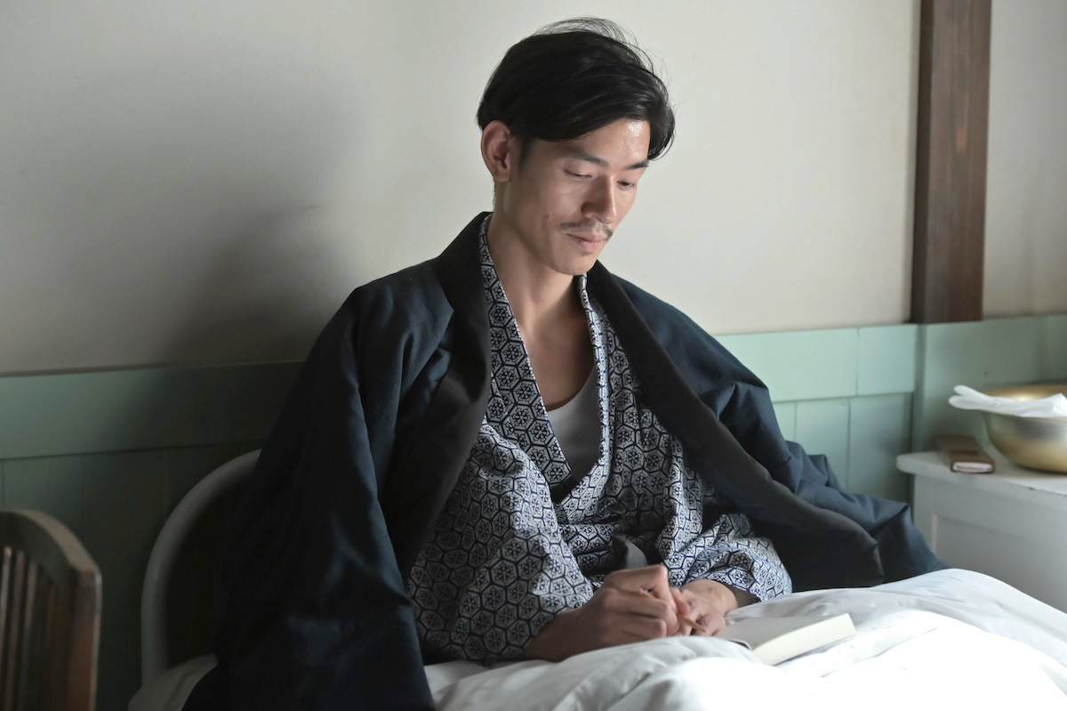 来週の『あんぱん』終戦から5か月　“のぶ”今田美桜は夫“次郎”中島歩にあることを打ち明ける