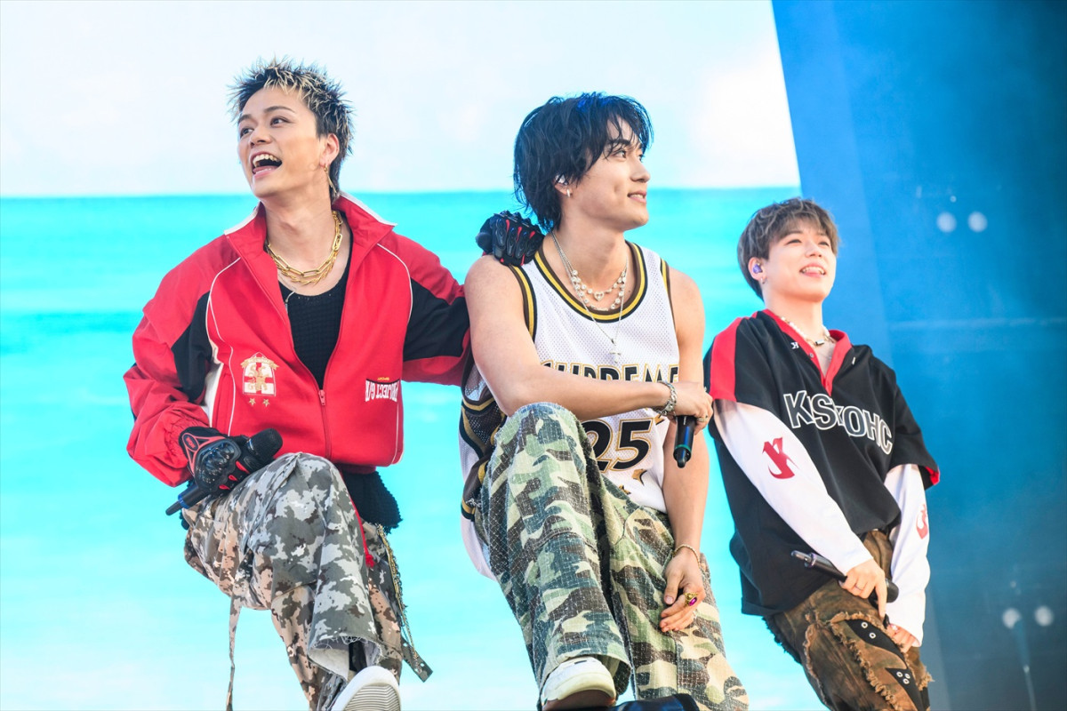 THE RAMPAGE、FANTASTICSら出演『EXPO LDH DAY SPECIAL “Jr. EXILE LIVE” 2025劇場版』上映劇場＆予告解禁