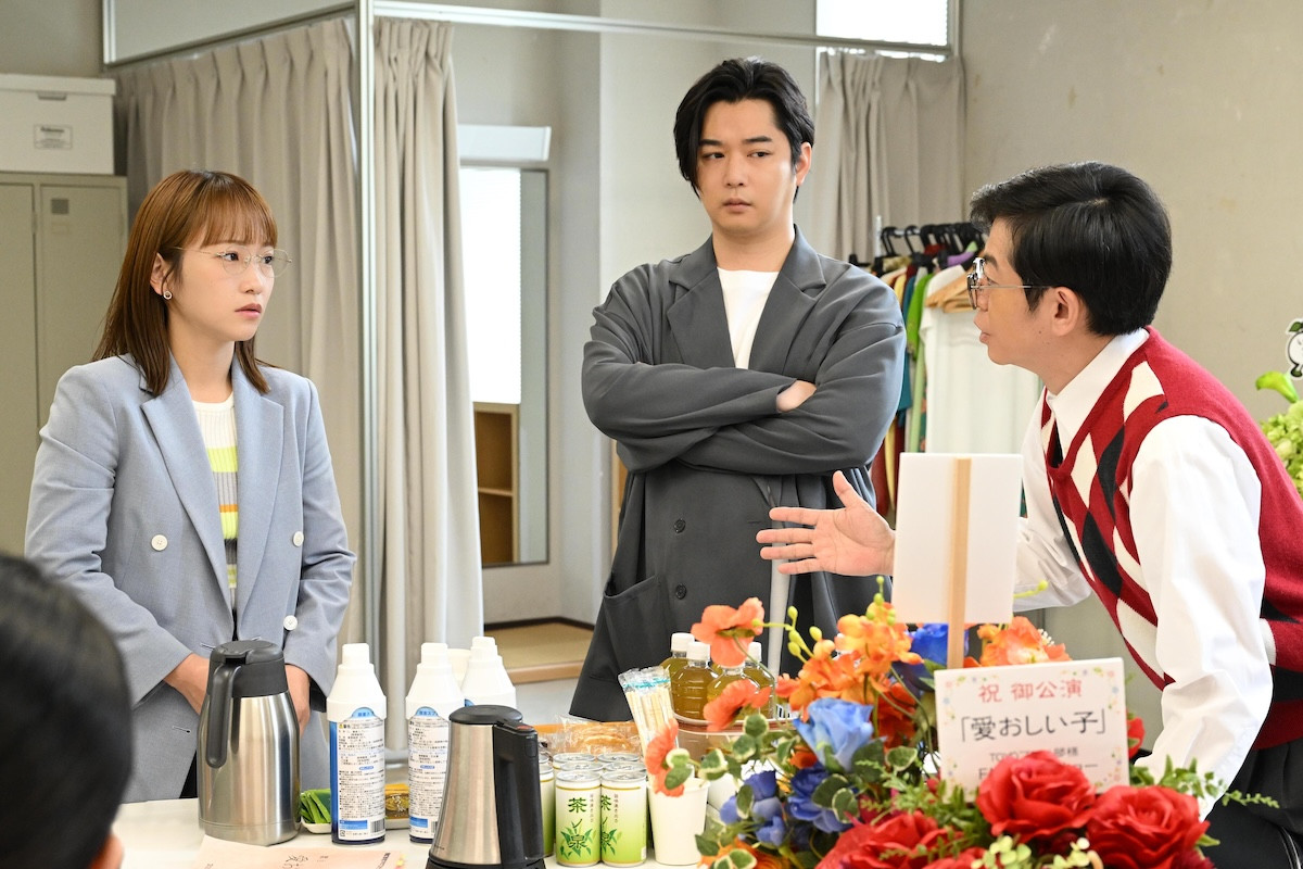 『ダメマネ！』最終回　“美和”川栄李奈、舞台成功のために奔走するもTOYOプロ最大のスキャンダルが世に出る