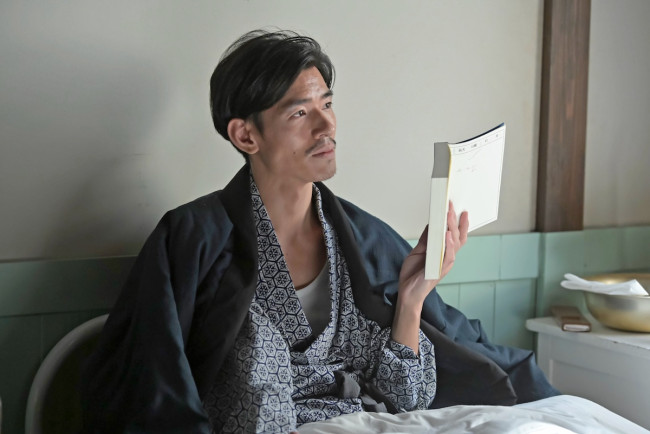 連続テレビ小説『あんぱん』第61回より