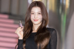 SANA、「YSL BEAUTY LOVE GAME TOKYO UNDERGROUND」レセプションに出席